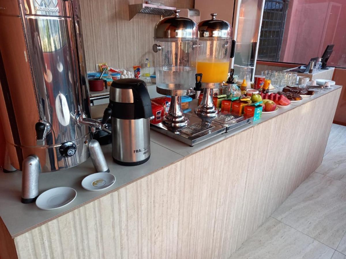 Goodstay Sao Paulo Ibirapuera Bagian luar foto
