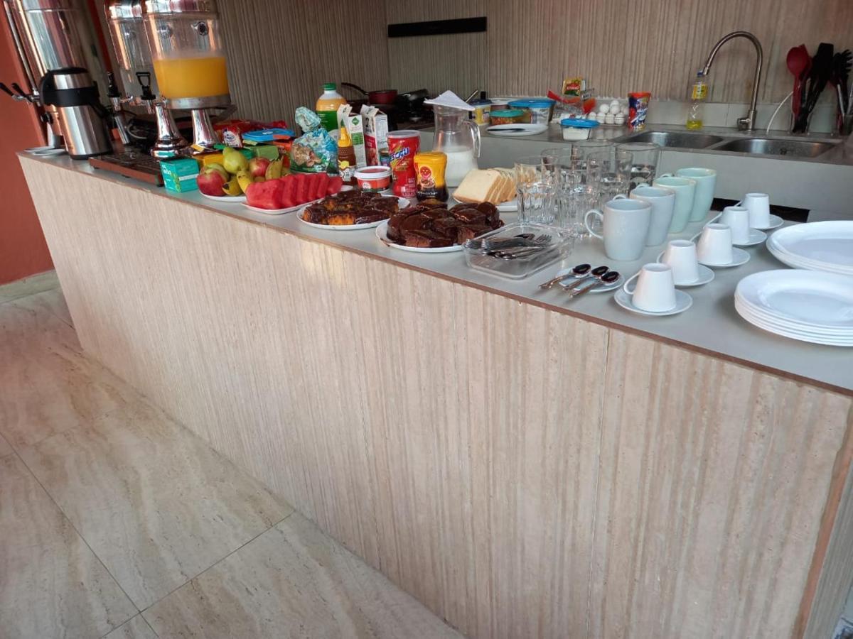 Goodstay Sao Paulo Ibirapuera Bagian luar foto