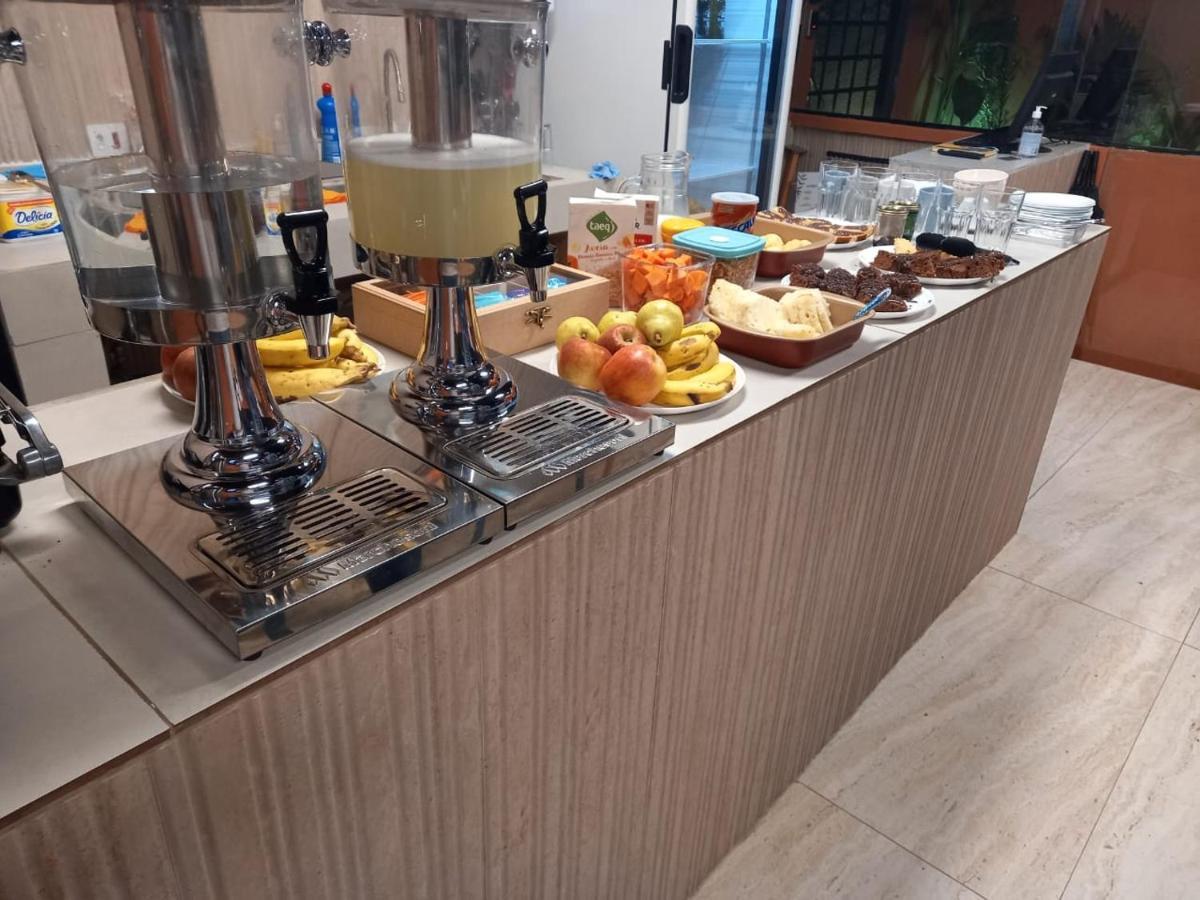 Goodstay Sao Paulo Ibirapuera Bagian luar foto