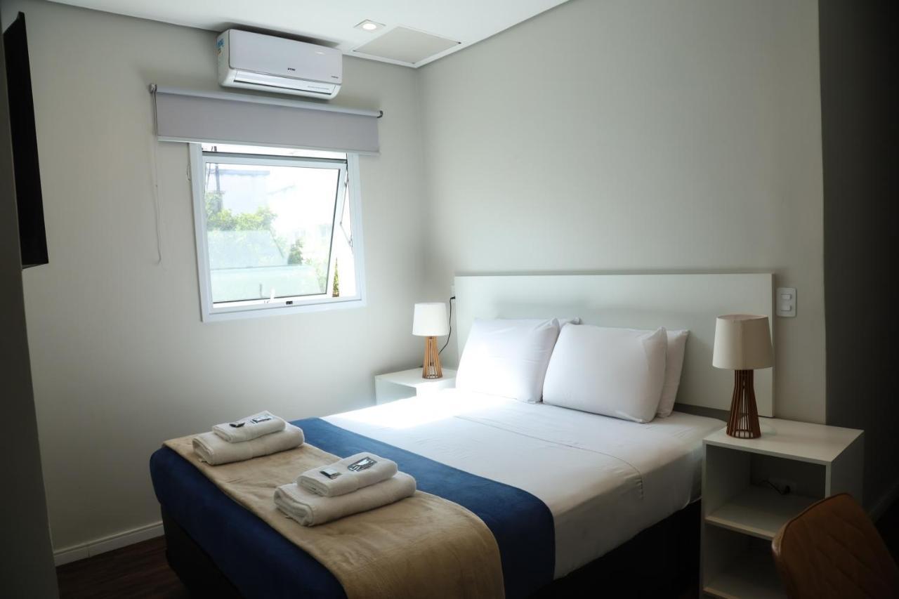 Goodstay Sao Paulo Ibirapuera Bagian luar foto