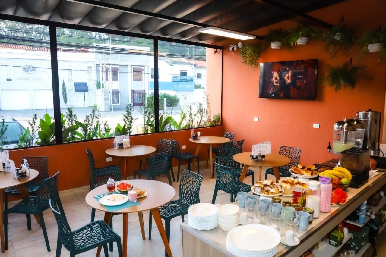 Goodstay Sao Paulo Ibirapuera Bagian luar foto
