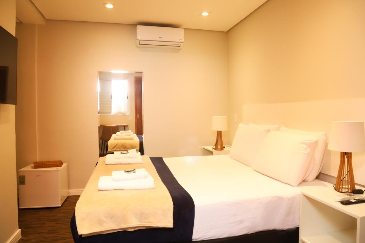 Goodstay Sao Paulo Ibirapuera Bagian luar foto