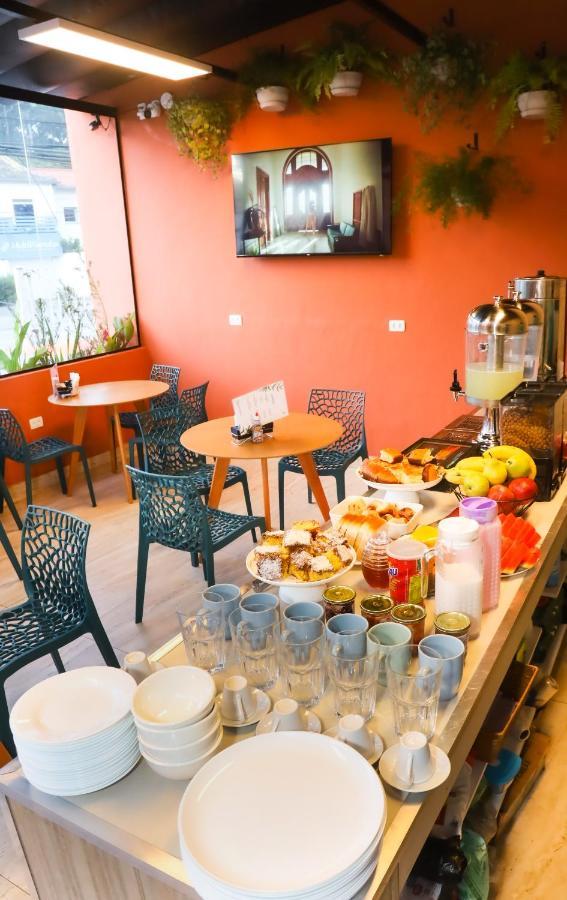 Goodstay Sao Paulo Ibirapuera Bagian luar foto