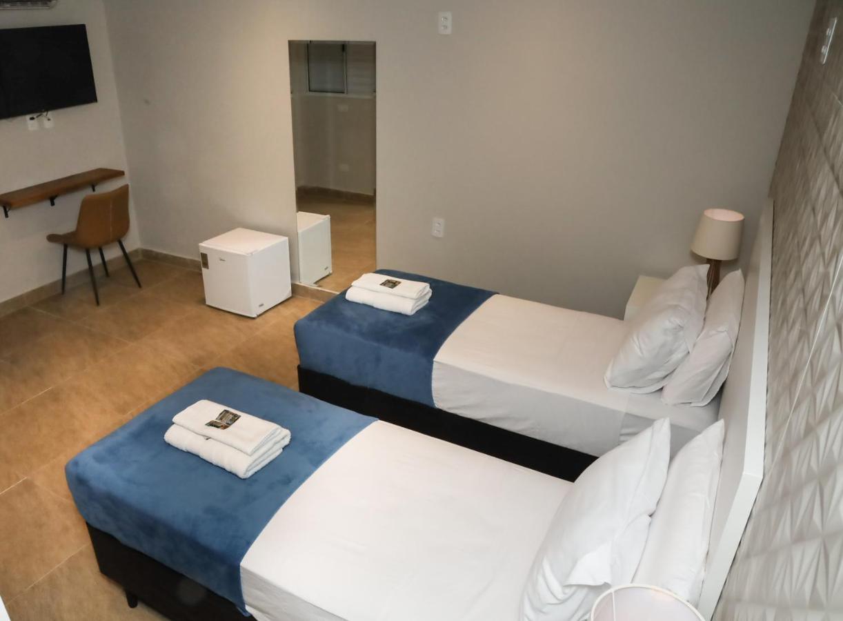 Goodstay Sao Paulo Ibirapuera Bagian luar foto