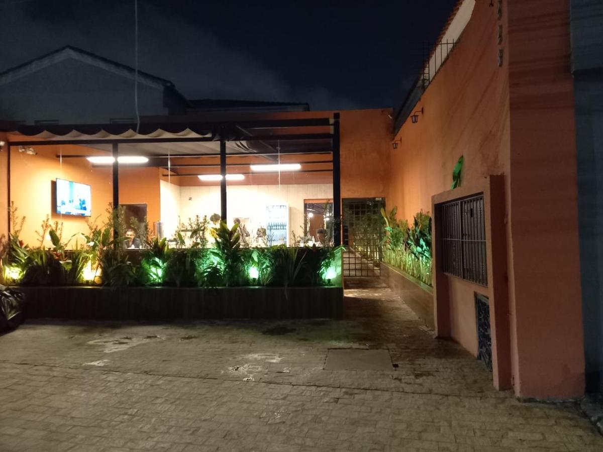 Goodstay Sao Paulo Ibirapuera Bagian luar foto