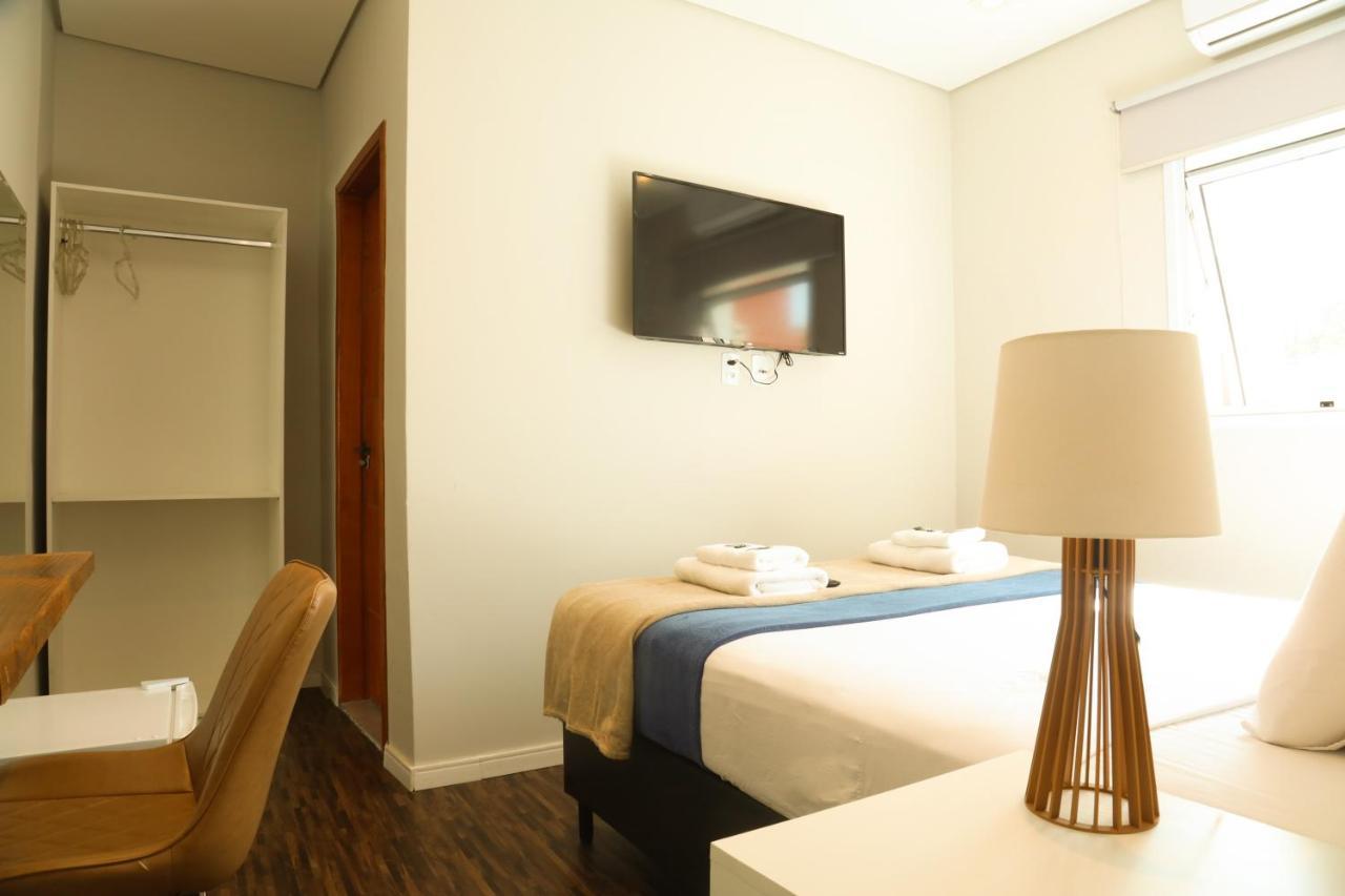 Goodstay Sao Paulo Ibirapuera Bagian luar foto