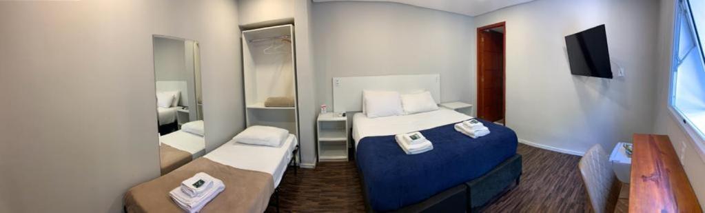 Goodstay Sao Paulo Ibirapuera Bagian luar foto