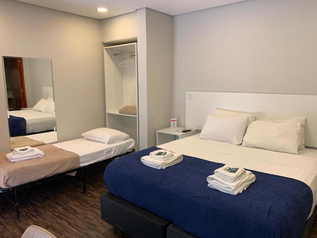 Goodstay Sao Paulo Ibirapuera Bagian luar foto