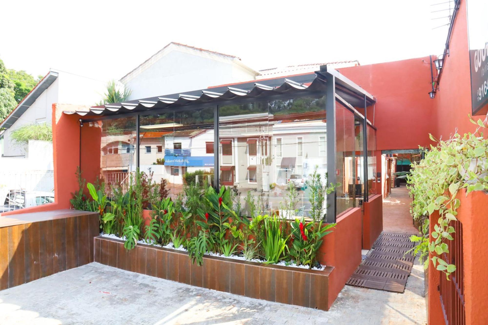 Goodstay Sao Paulo Ibirapuera Bagian luar foto