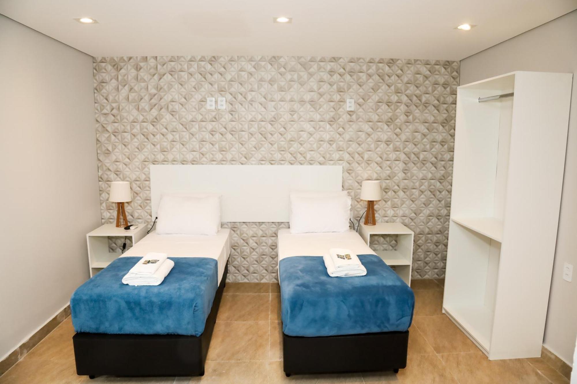 Goodstay Sao Paulo Ibirapuera Bagian luar foto