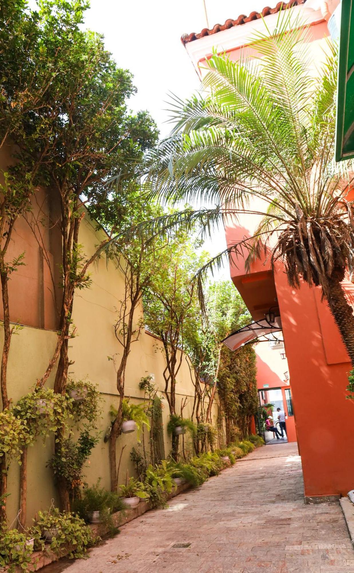Goodstay Sao Paulo Ibirapuera Bagian luar foto