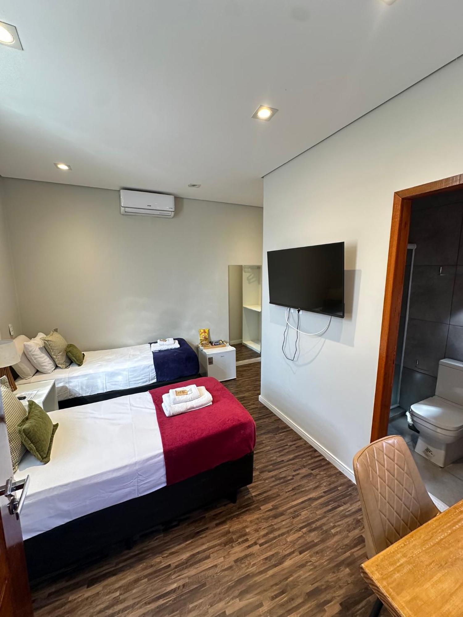 Goodstay Sao Paulo Ibirapuera Bagian luar foto